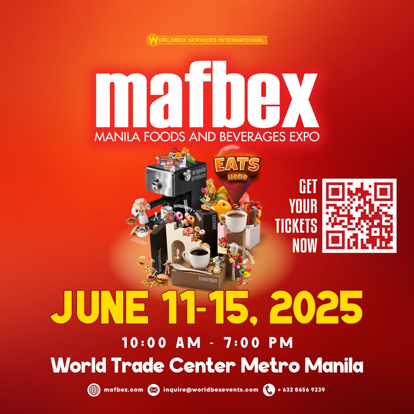 MAFBEX KV